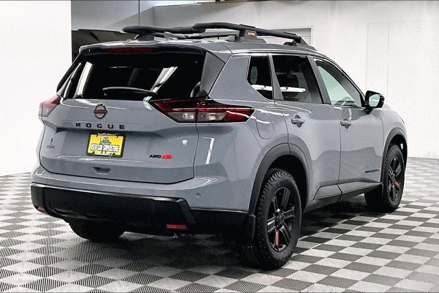 2025 Nissan Rogue Rock Creek AWD - Premium Pkg - Adaptive Cruise