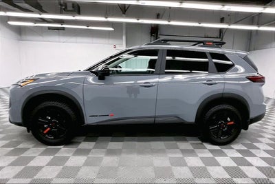 2025 Nissan Rogue Rock Creek AWD - Premium Pkg - Adaptive Cruise