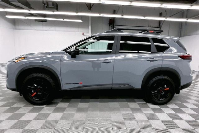2025 Nissan Rogue Rock Creek AWD - Premium Pkg - Adaptive Cruise