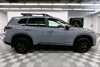 2025 Nissan Rogue Rock Creek AWD - Premium Pkg - Adaptive Cruise