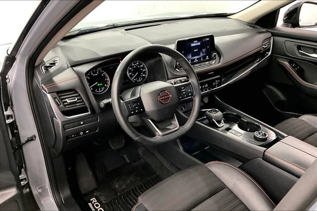 2025 Nissan Rogue Rock Creek AWD - Premium Pkg - Adaptive Cruise