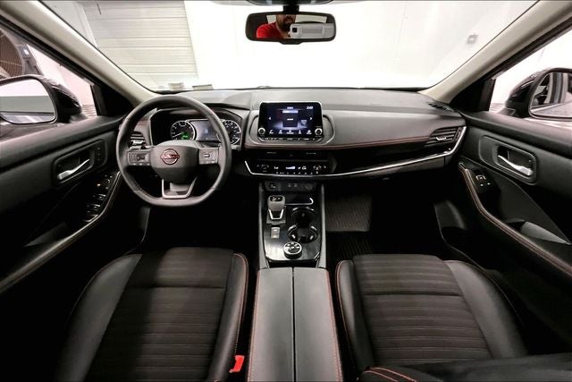 2025 Nissan Rogue Rock Creek AWD - Premium Pkg - Adaptive Cruise