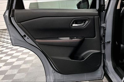 2025 Nissan Rogue Rock Creek AWD - Premium Pkg - Adaptive Cruise