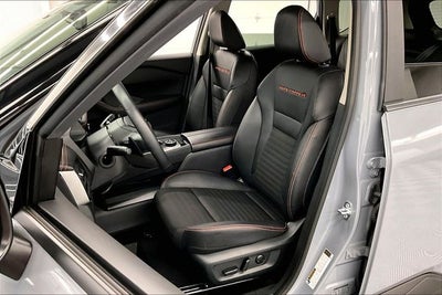 2025 Nissan Rogue Rock Creek AWD - Premium Pkg - Adaptive Cruise