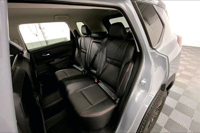 2025 Nissan Rogue Rock Creek AWD - Premium Pkg - Adaptive Cruise