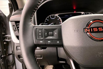 2025 Nissan Rogue Rock Creek AWD - Premium Pkg - Adaptive Cruise