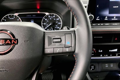 2025 Nissan Rogue Rock Creek AWD - Premium Pkg - Adaptive Cruise