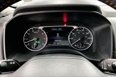2025 Nissan Rogue Rock Creek AWD - Premium Pkg - Adaptive Cruise