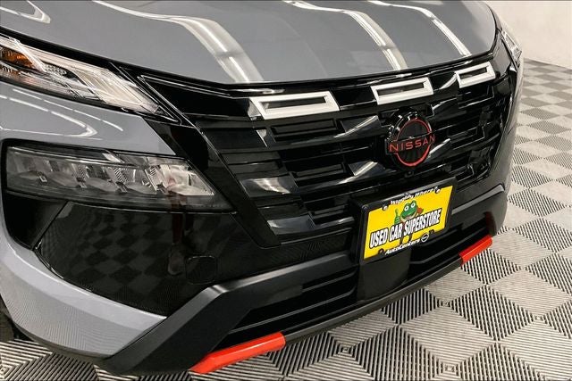 2025 Nissan Rogue Rock Creek AWD - Premium Pkg - Adaptive Cruise