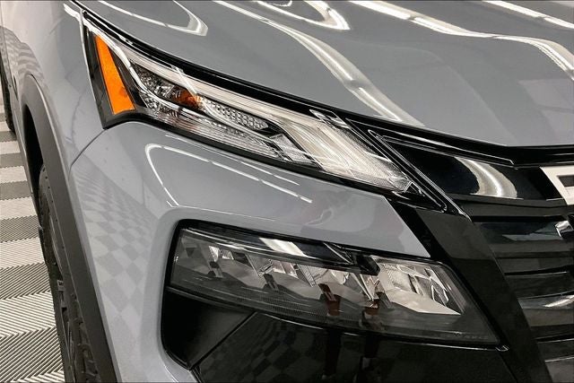 2025 Nissan Rogue Rock Creek AWD - Premium Pkg - Adaptive Cruise