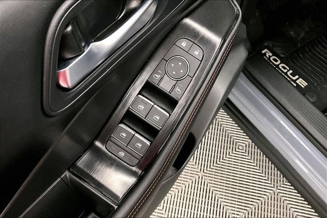 2025 Nissan Rogue Rock Creek AWD - Premium Pkg - Adaptive Cruise