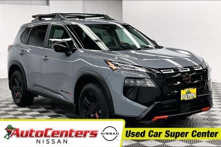 2025 Nissan Rogue Rock Creek AWD - Premium Pkg - Adaptive Cruise