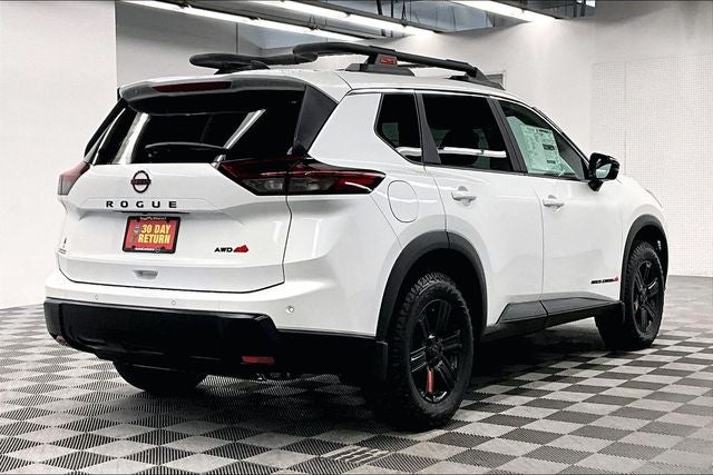 2026 Nissan Rogue Rock Creek AWD - Premium Package