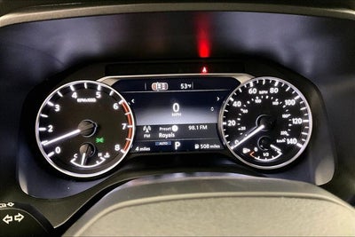 2026 Nissan Rogue Rock Creek AWD - Premium Package