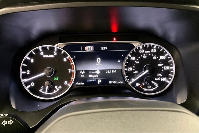 2026 Nissan Rogue Rock Creek AWD - Premium Package