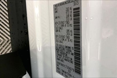 2026 Nissan Rogue Rock Creek AWD - Premium Package