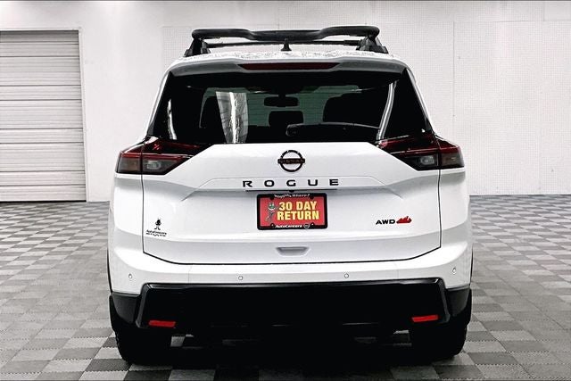 2026 Nissan Rogue Rock Creek AWD - Premium Package