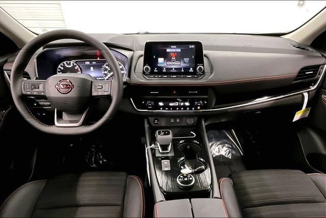 2026 Nissan Rogue Rock Creek AWD - Premium Package