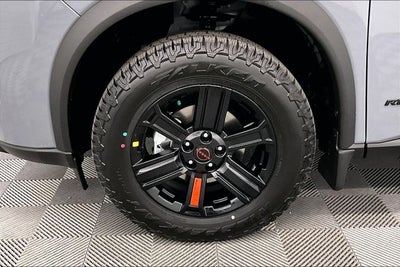 2026 Nissan Rogue Rock Creek AWD - Premium Package