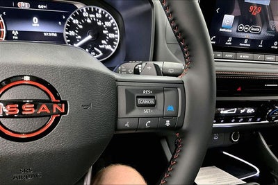 2026 Nissan Rogue Rock Creek AWD - Premium Package