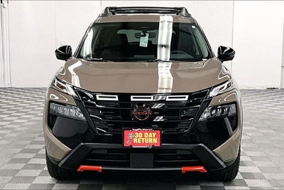 2026 Nissan Rogue Rock Creek AWD - Premium Package