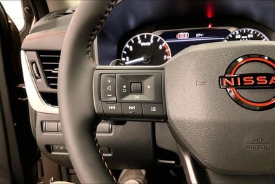 2026 Nissan Rogue Rock Creek AWD - Premium Package