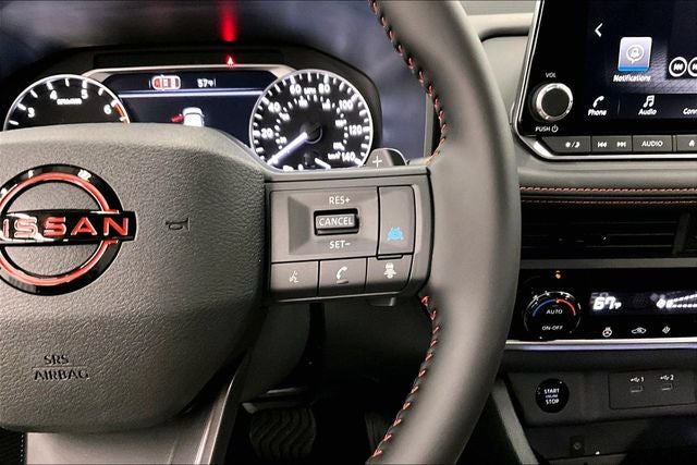 2026 Nissan Rogue Rock Creek AWD - Premium Package