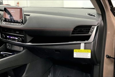 2026 Nissan Rogue Rock Creek AWD - Premium Package