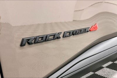 2026 Nissan Rogue Rock Creek AWD - Premium Package