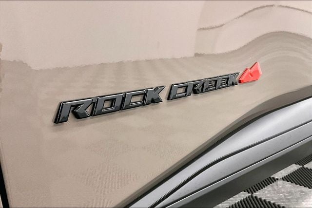 2026 Nissan Rogue Rock Creek AWD - Premium Package