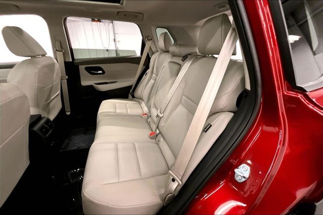 2026 Nissan Rogue Dark Armor AWD