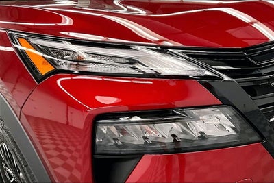 2026 Nissan Rogue Dark Armor AWD