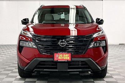 2026 Nissan Rogue Dark Armor AWD