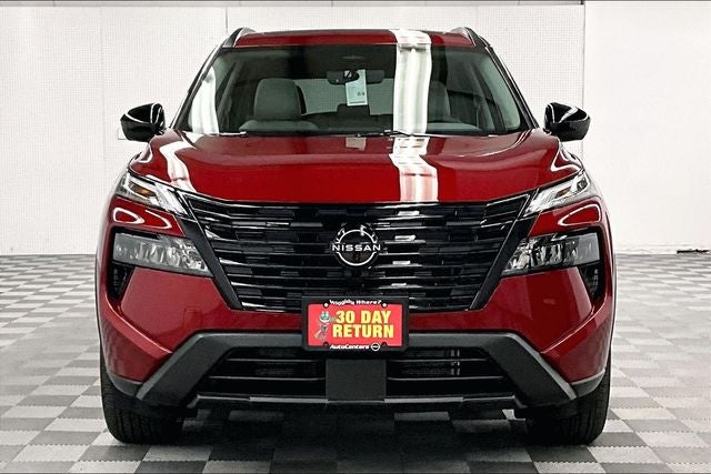 2026 Nissan Rogue Dark Armor AWD