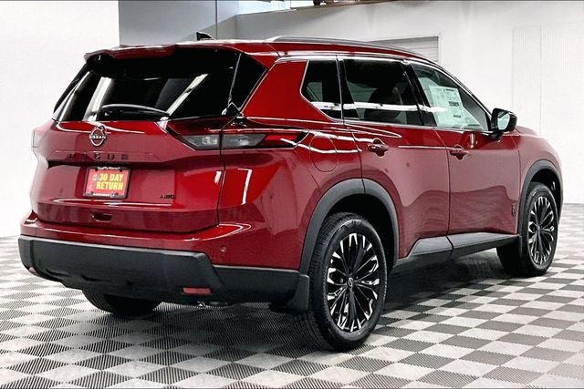 2026 Nissan Rogue Dark Armor AWD