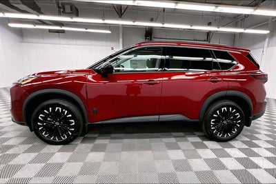 2026 Nissan Rogue Dark Armor AWD
