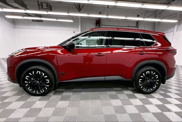 2026 Nissan Rogue Dark Armor AWD