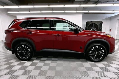 2026 Nissan Rogue Dark Armor AWD