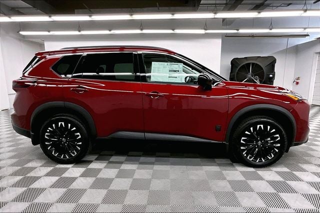 2026 Nissan Rogue Dark Armor AWD