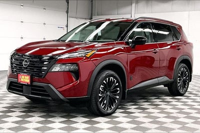 2026 Nissan Rogue Dark Armor AWD