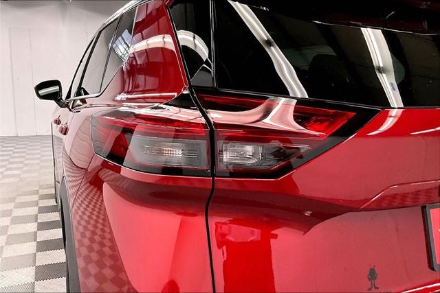 2026 Nissan Rogue Dark Armor AWD