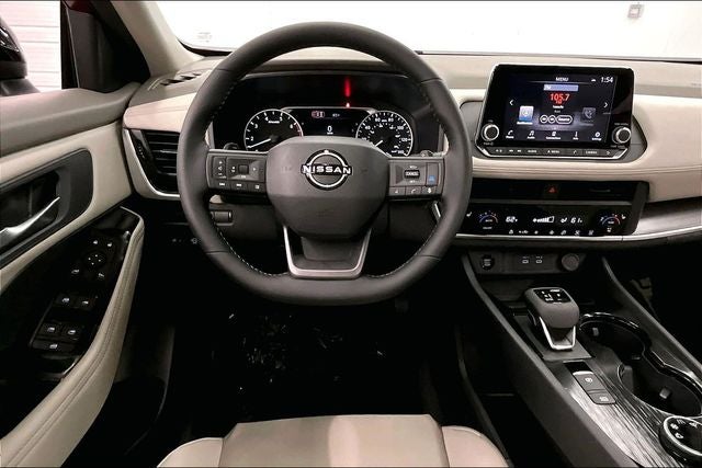 2026 Nissan Rogue Dark Armor AWD