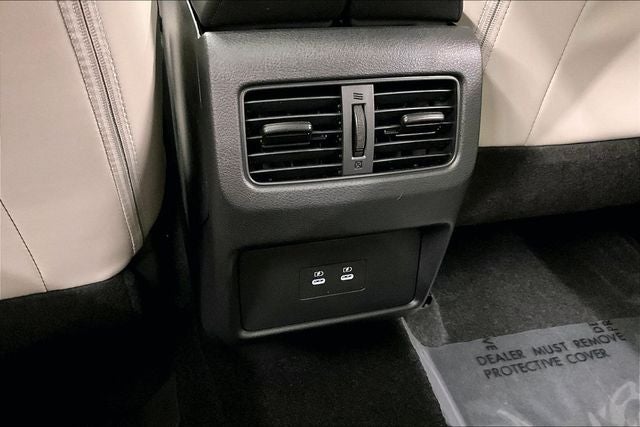 2026 Nissan Rogue Dark Armor AWD