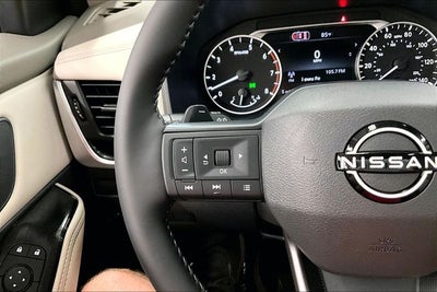 2026 Nissan Rogue Dark Armor AWD