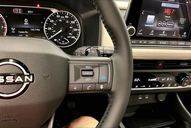 2026 Nissan Rogue Dark Armor AWD