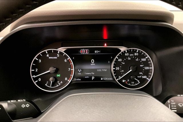 2026 Nissan Rogue Dark Armor AWD