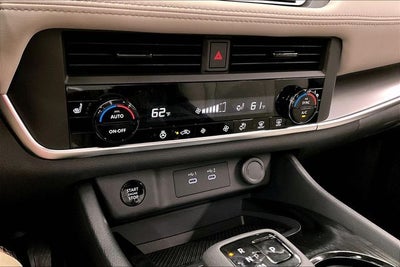 2026 Nissan Rogue Dark Armor AWD