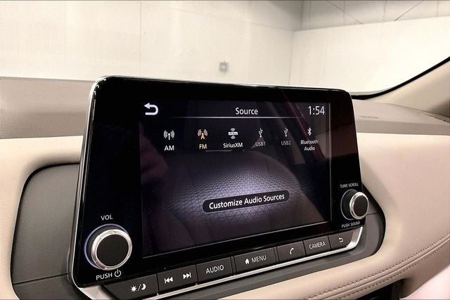 2026 Nissan Rogue Dark Armor AWD