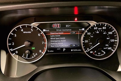 2026 Nissan Rogue Dark Armor AWD