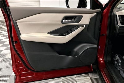 2026 Nissan Rogue Dark Armor AWD
